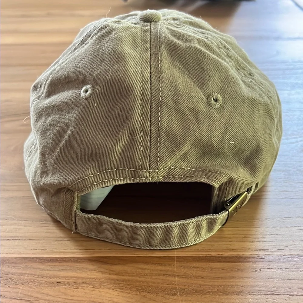 Vuori Tan Baseball Cap - Picture 2 of 4
